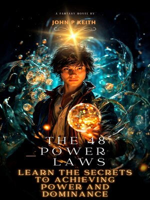 cover image of The 48 Power Laws
